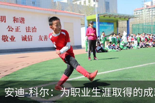 安迪-科尔：为职业生涯取得的成就自豪